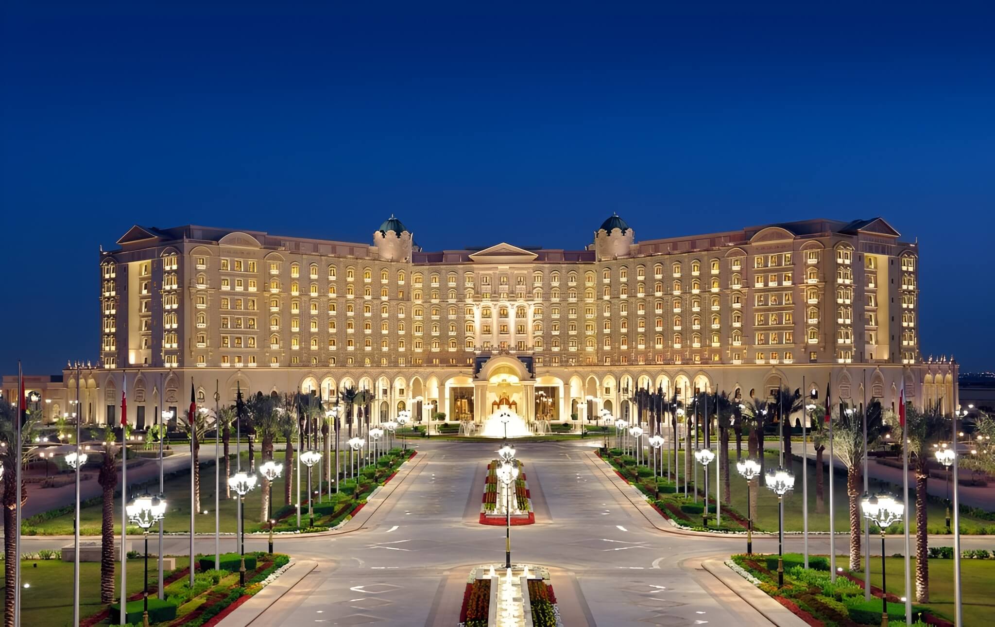 The Ritz-Carlton