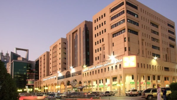 Dr. Sulaiman Al Habib Hospital – Olaya
