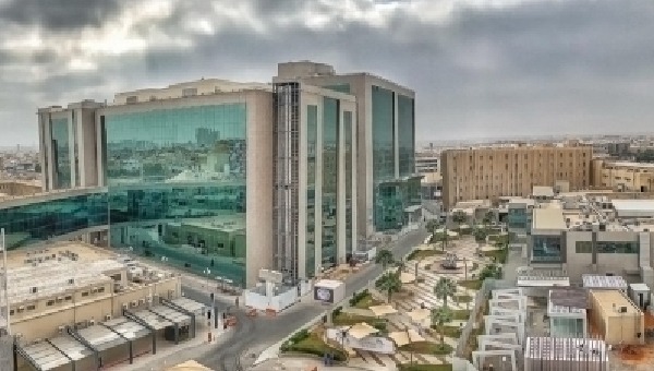 King Saud Medical City