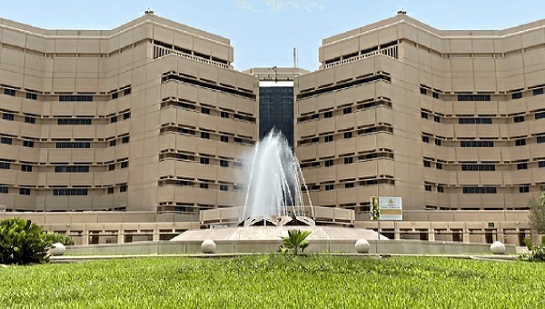 King Abdulaziz Medical City
