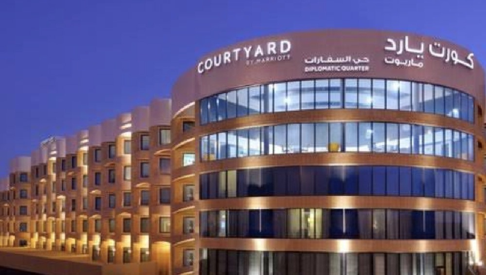 Courtyard Riyadh Diplomatic Quarter