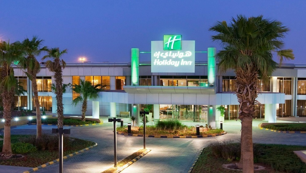 Holiday Inn Riyadh - Olaya