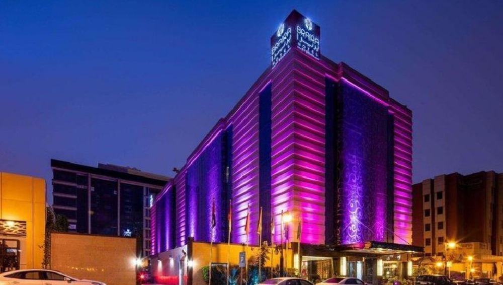 Braira Olaya Hotel