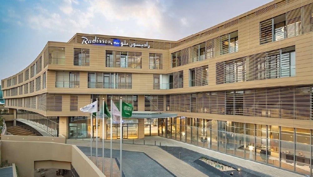Radisson Blu Hotel