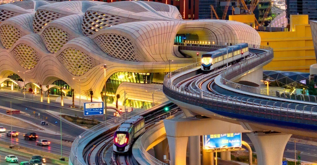 Metro Line 4 (Riyadh Metro)