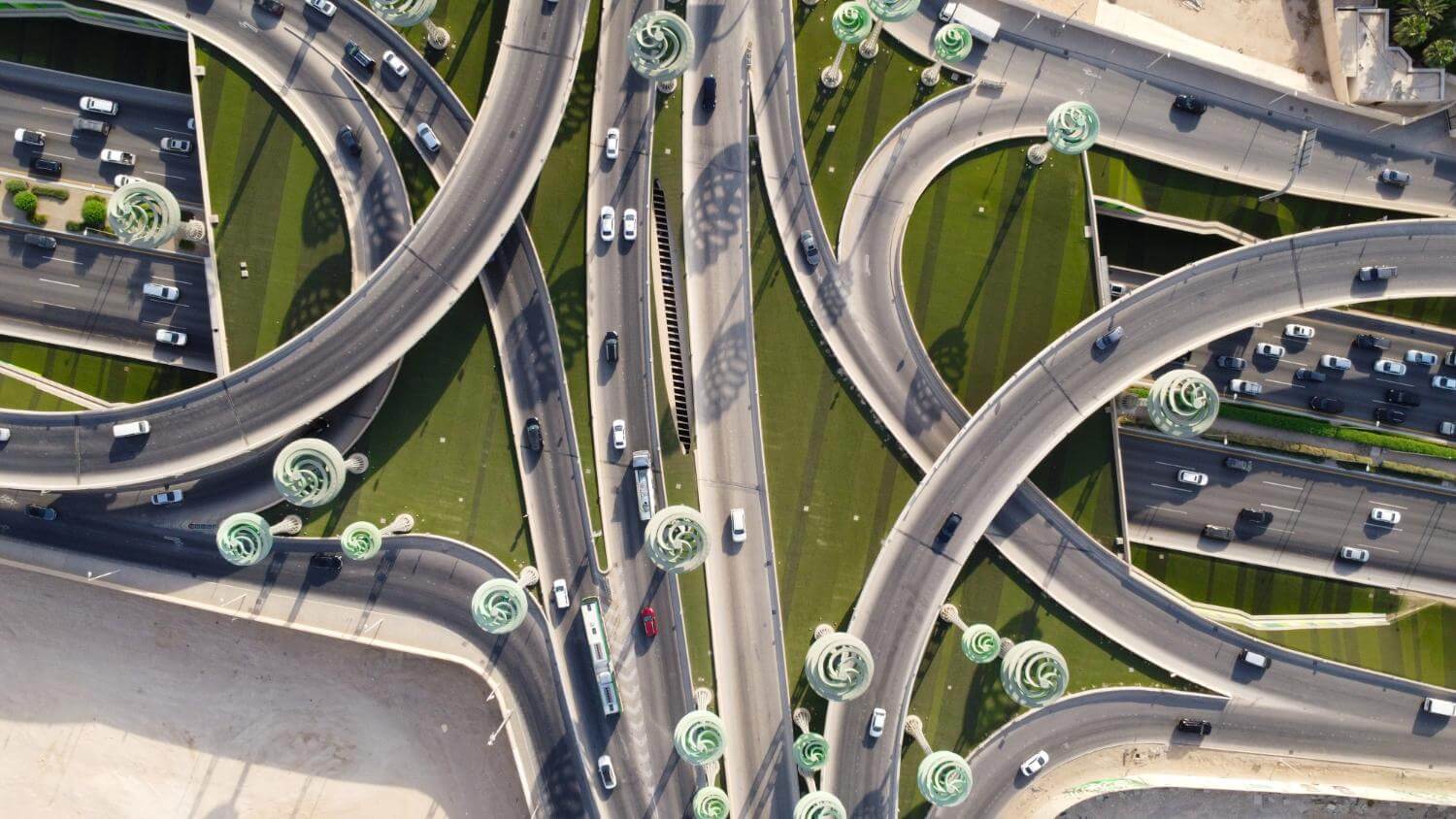 Getting to Riyadh​