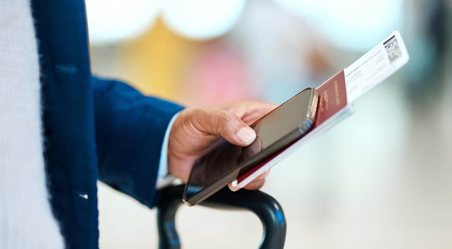 تأشيرة زيارة الأعمال