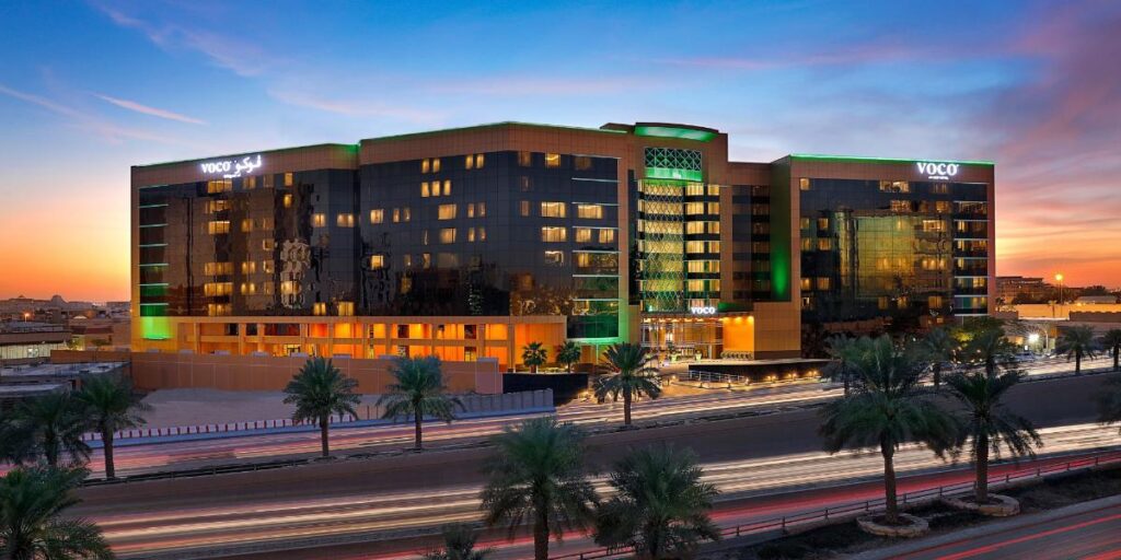 Voco Riyadh