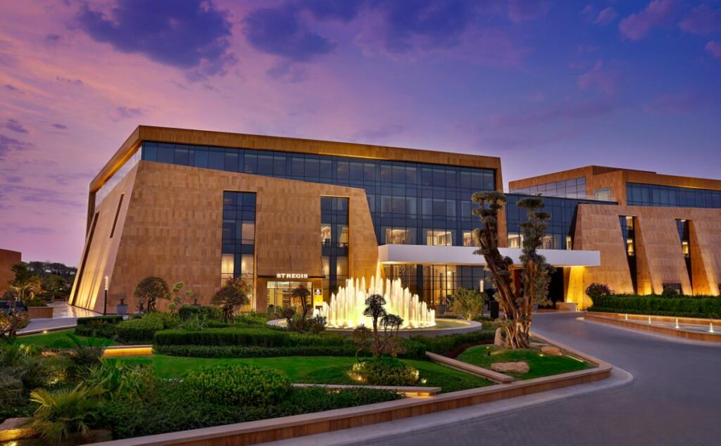 St. Regis Riyadh